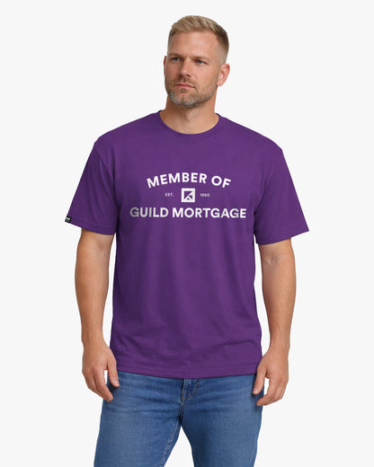 Member of Guild Mortgage T-Shirt