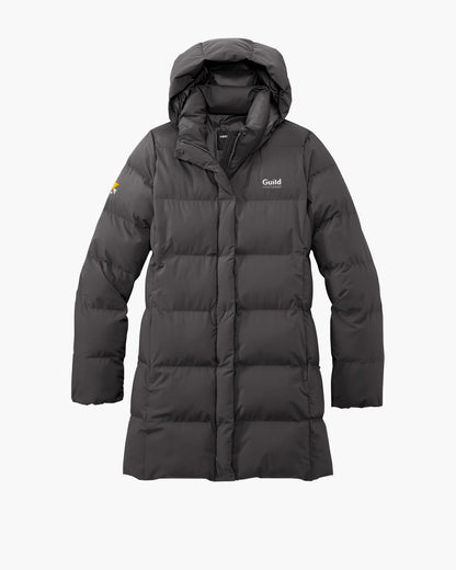 Mercer + Mettle Women’s Puffy Parka