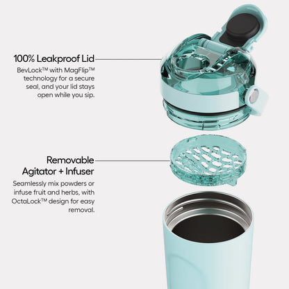 BrüMate MultiShaker