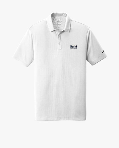 Nike Dri-FIT Hex Textured Polo