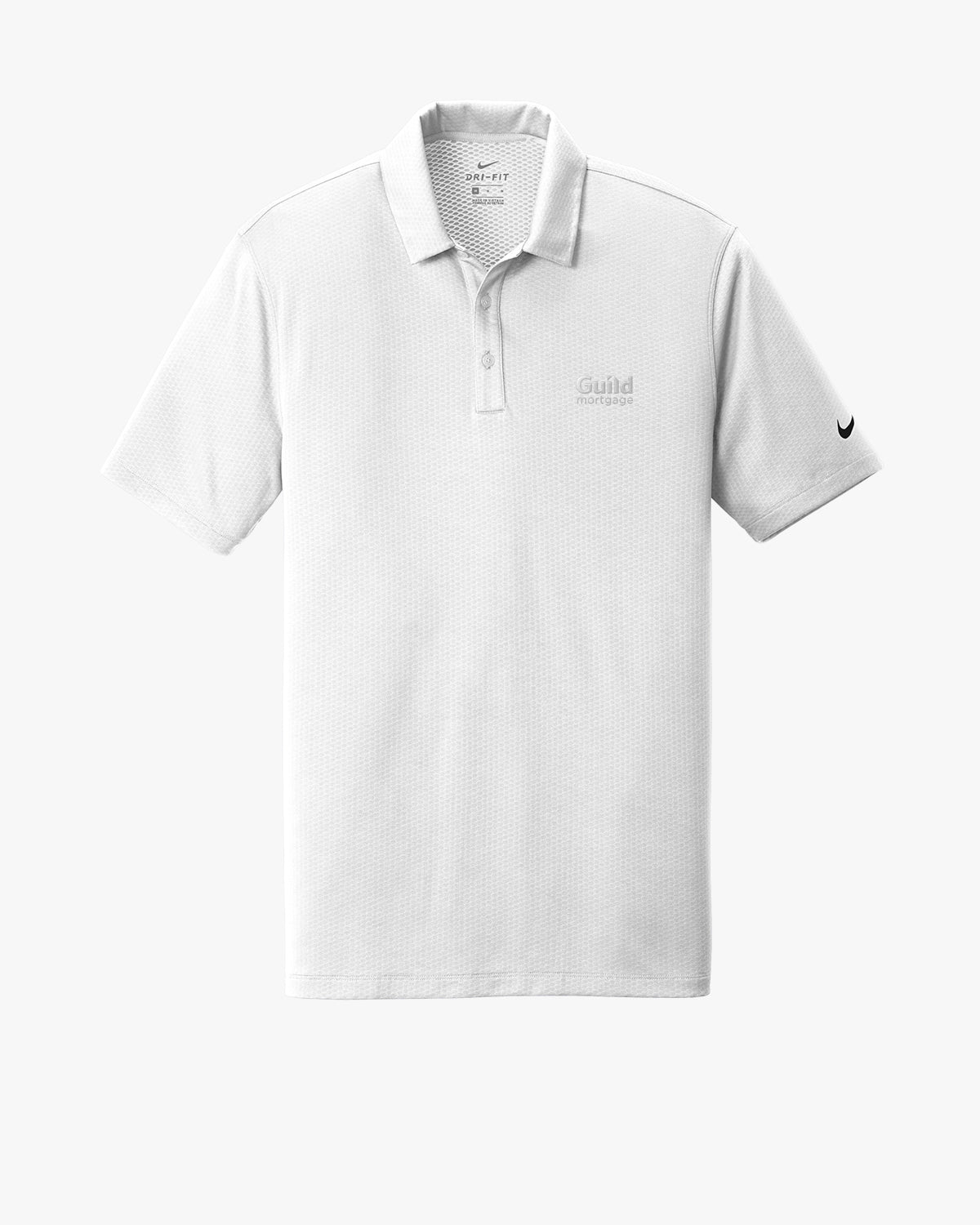 Nike Dri-FIT Hex Textured Polo