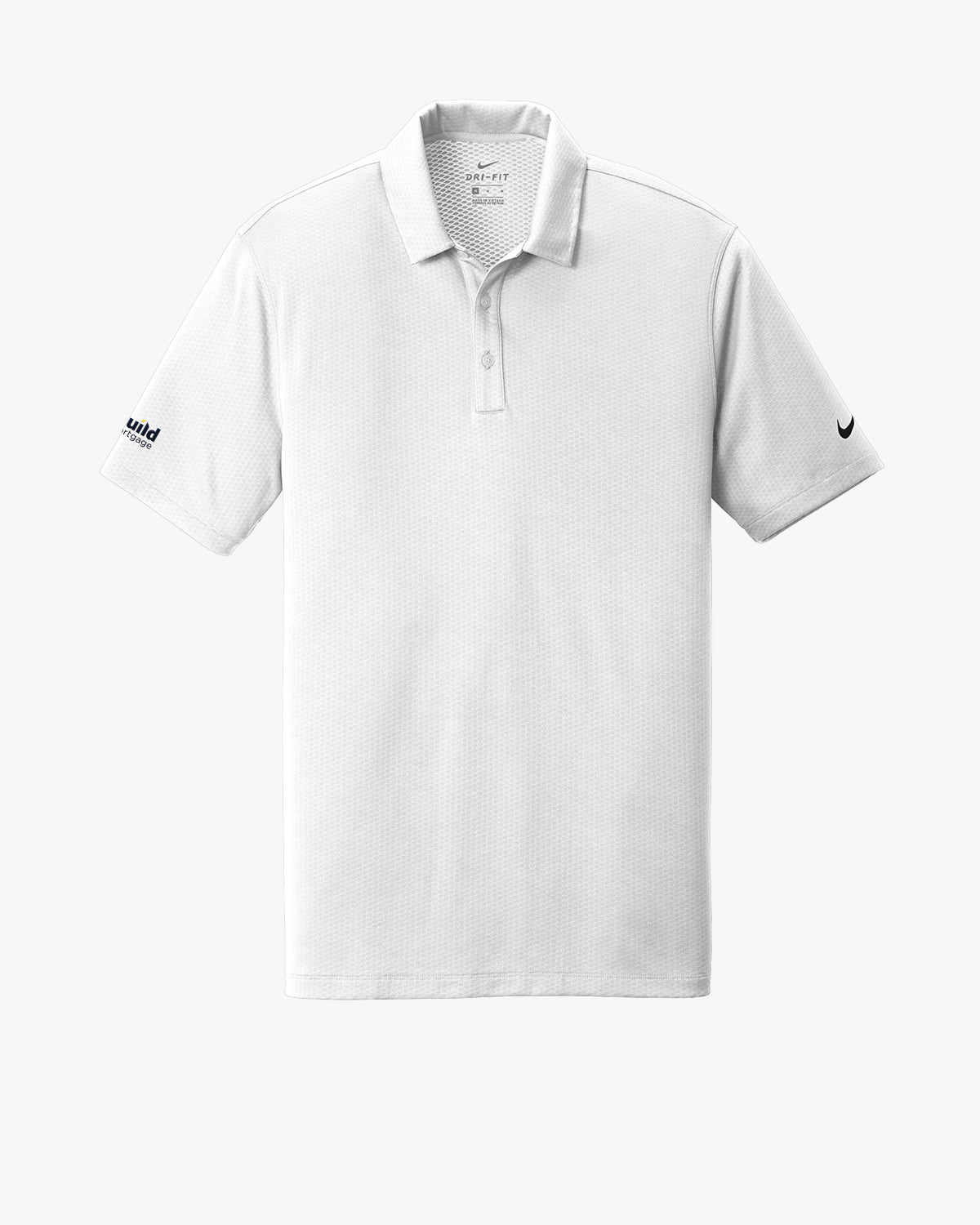 Nike Dri-FIT Hex Textured Polo