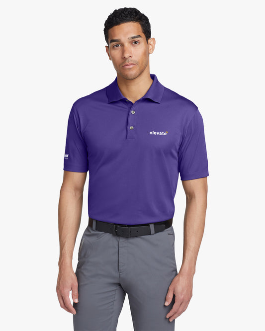 Elevate Nike Tech Basic Dri-FIT Men's Polo