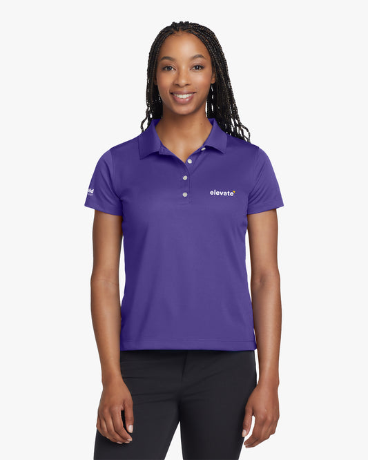 Elevate Nike Women's Tech Basic Dri-FIT Polo
