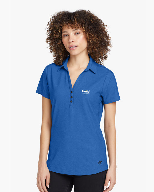 OGIO Women’s Onyx Polo