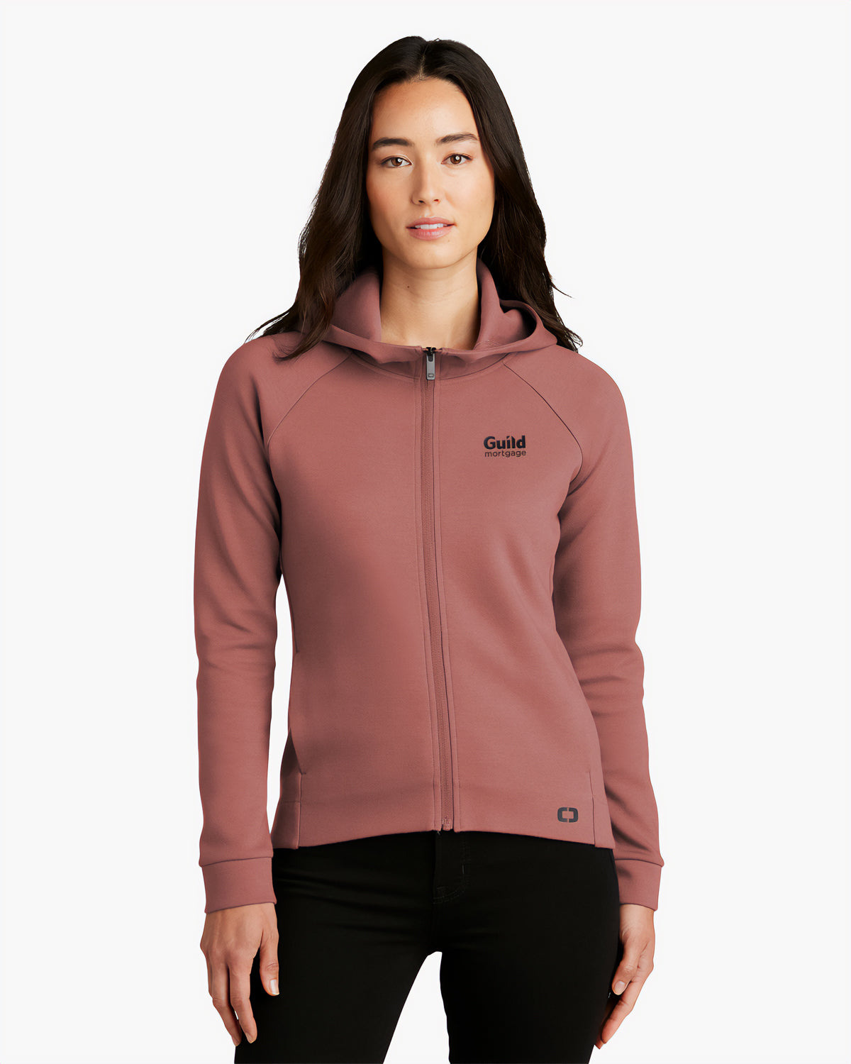 OGIO Women's Bolt Full-Zip Hoodie