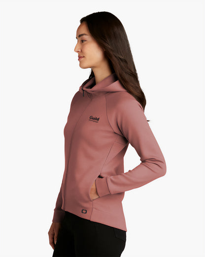 OGIO Women's Bolt Full-Zip Hoodie