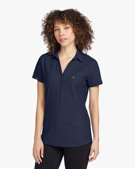 OGIO Women's Onyx Polo