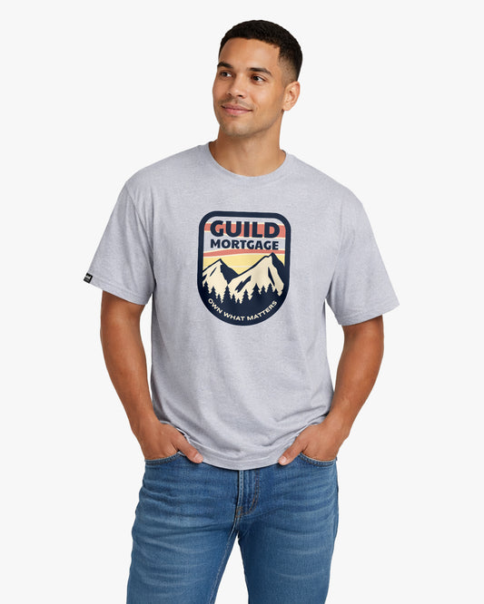 Own What Matters Mountain T-Shirt