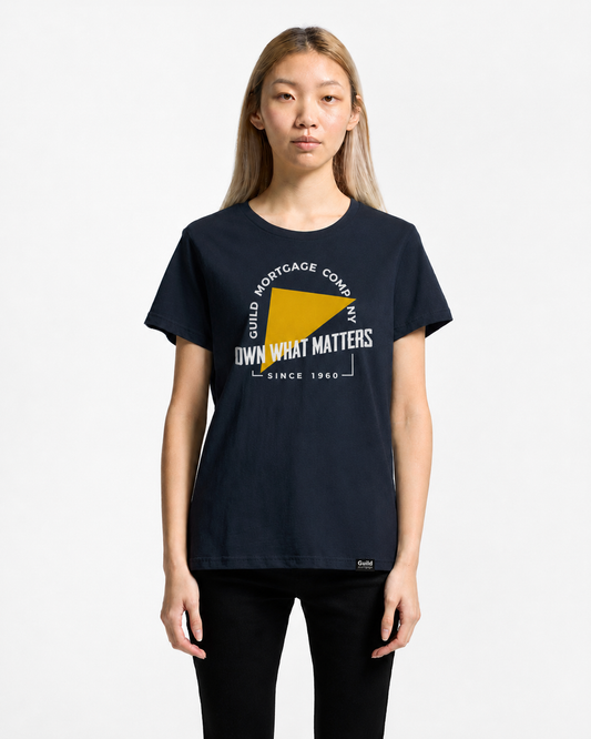 Own What Matters Women's T-Shirt