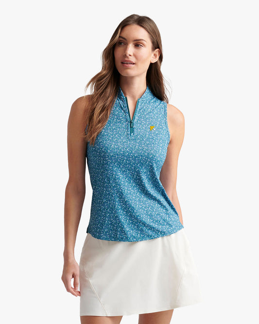 Peter Millar Women's Shirley Garden Polo