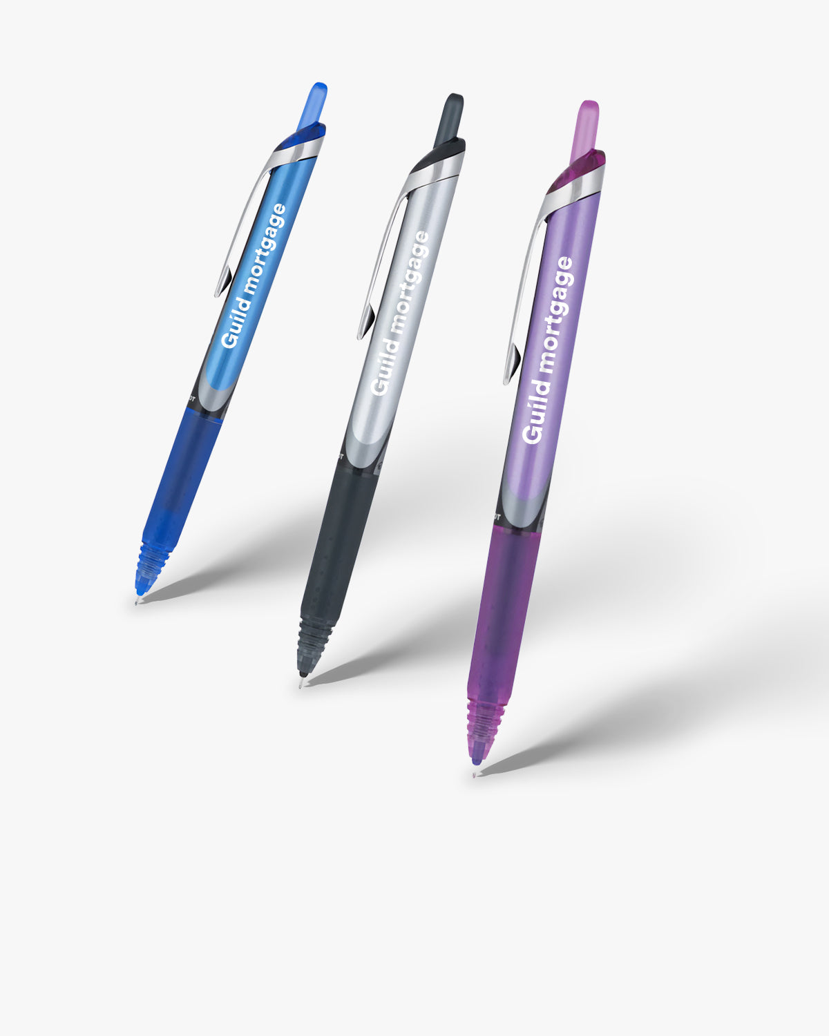 Pilot Precise V7 Retractable Premium Pen - 5 Pack