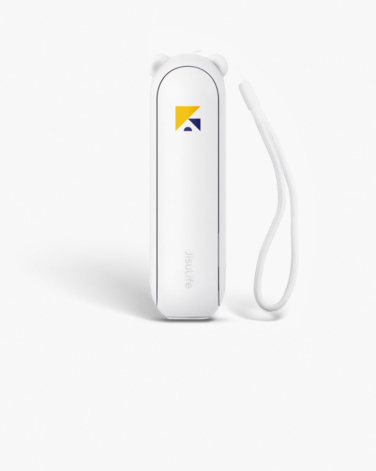 Portable Fan with Powerbank and Flashlight