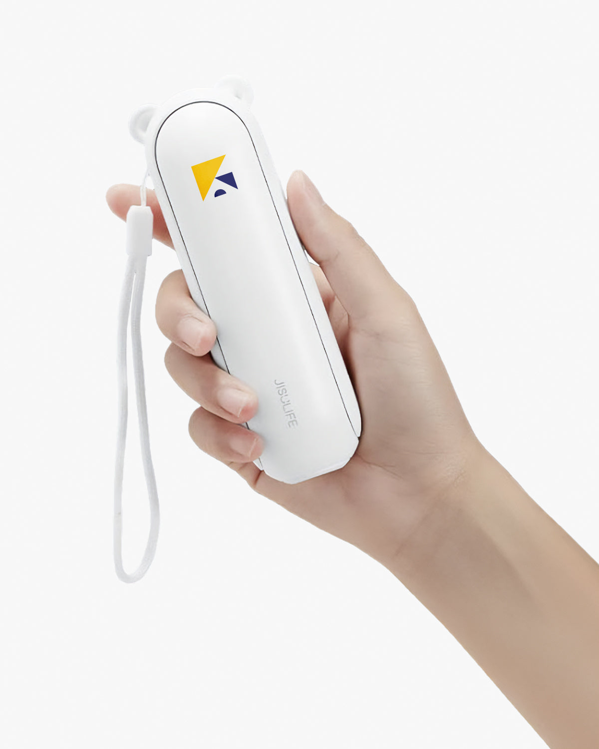 Portable Fan with Powerbank and Flashlight