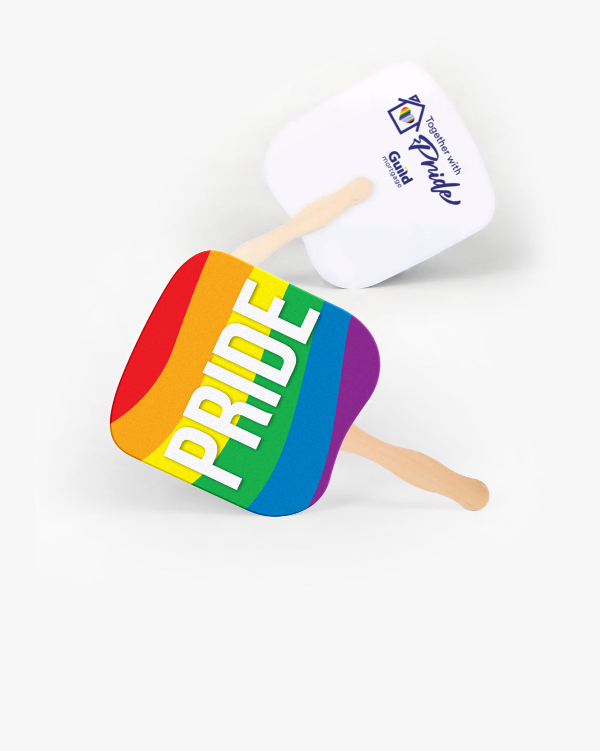 Pride Board Fan