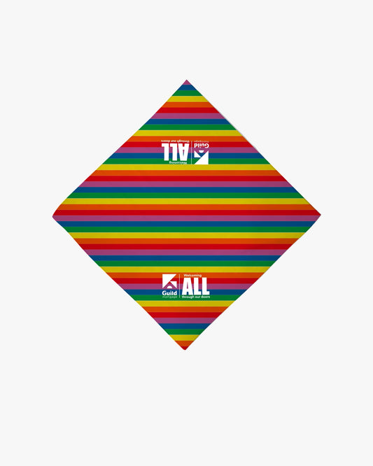 PRISM Rainbow Bandana