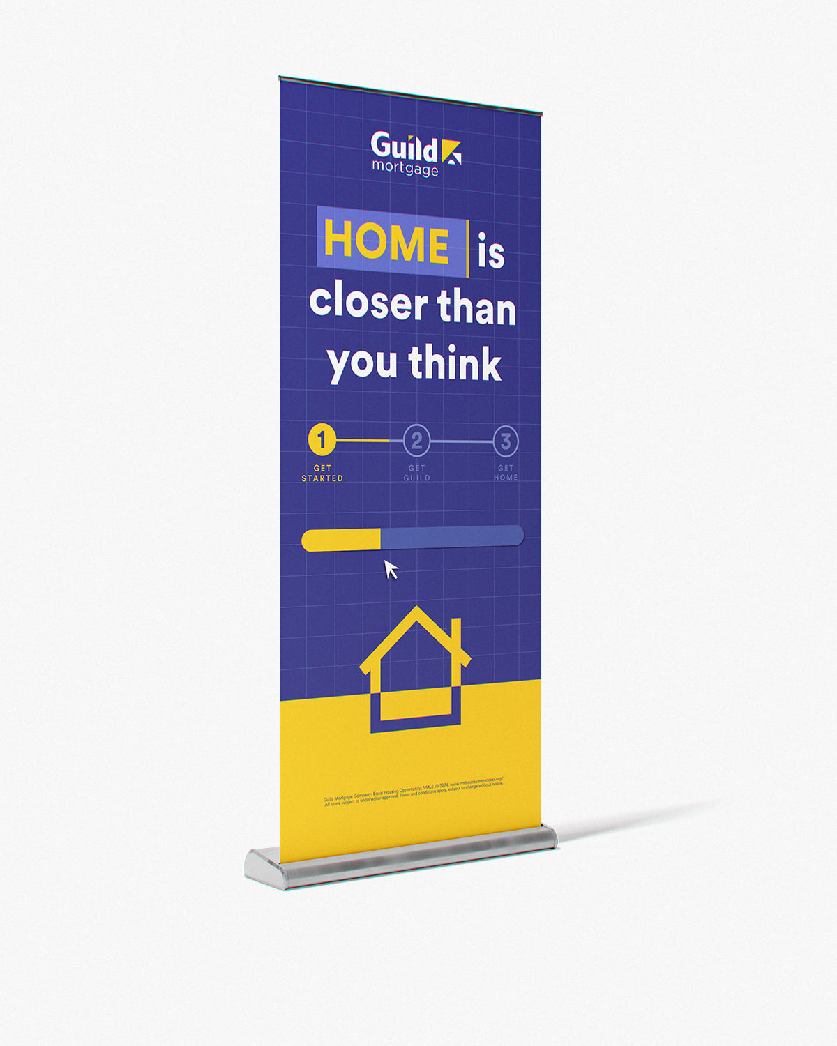 Deluxe Retractable Banners