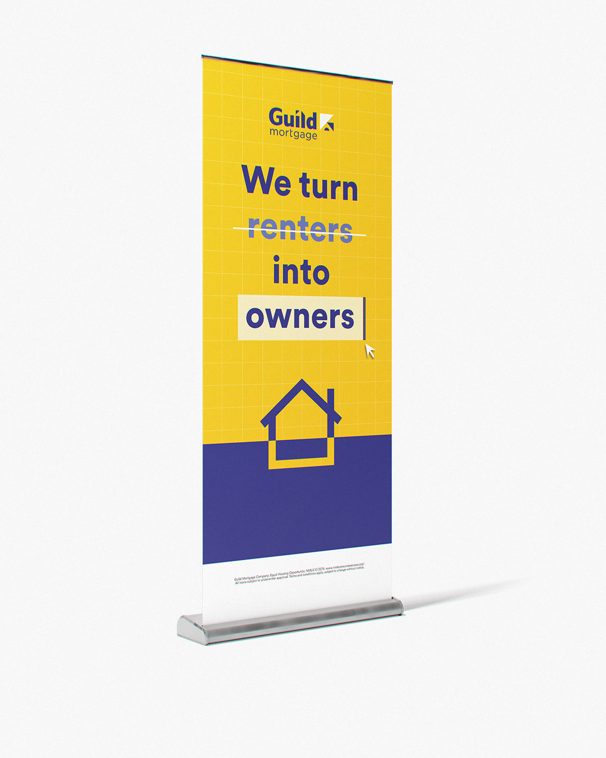 Deluxe Retractable Banners
