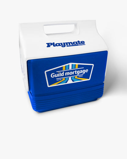 Guild Retro Igloo Playmate Mini Cooler