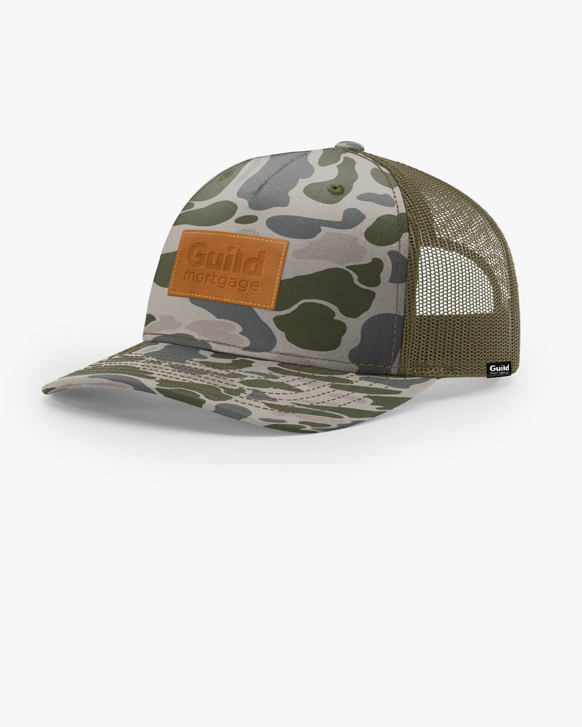 Guild Duck Camo Trucker Hat