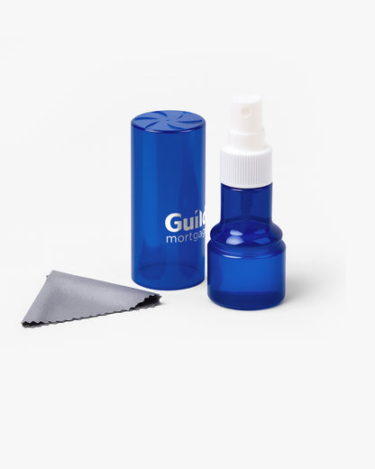Guild Screen Cleaner Spray + Microfiber Cloth