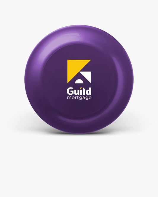 9.25” Solid Color Flying Disc
