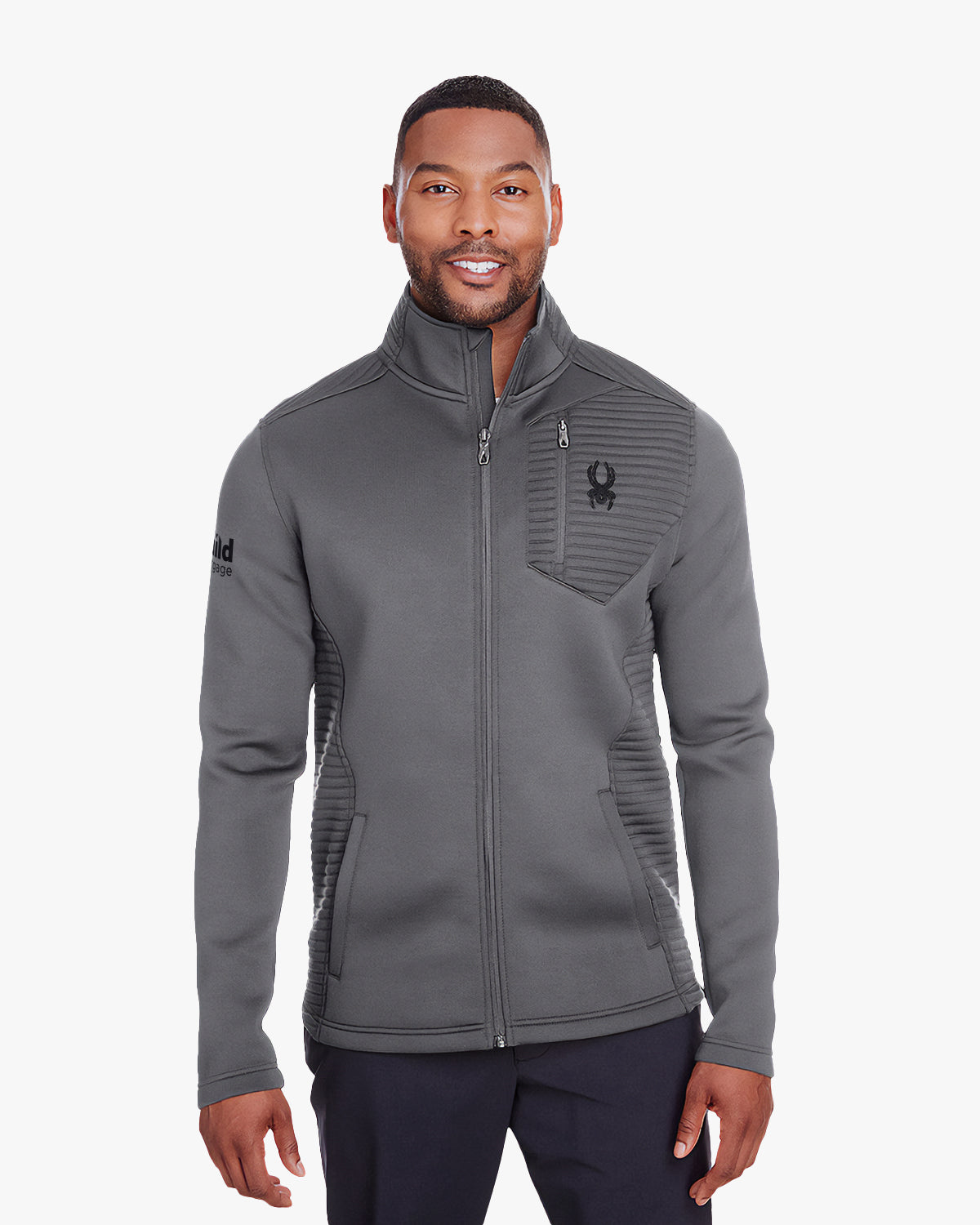 Spyder Men's Venom Full-Zip Jacket – Guild Shop