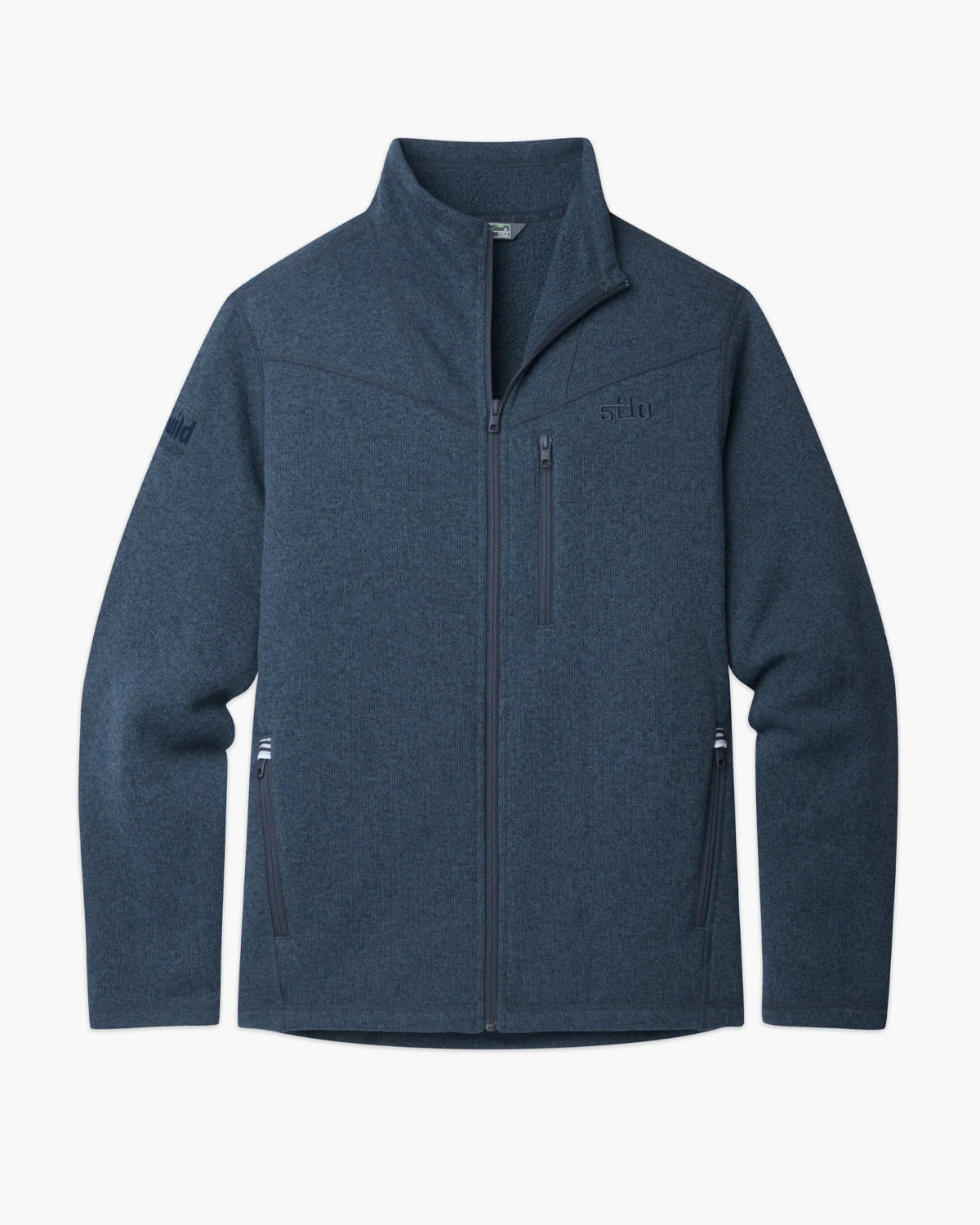 Stio Men’s Wilcox Fleece Jacket