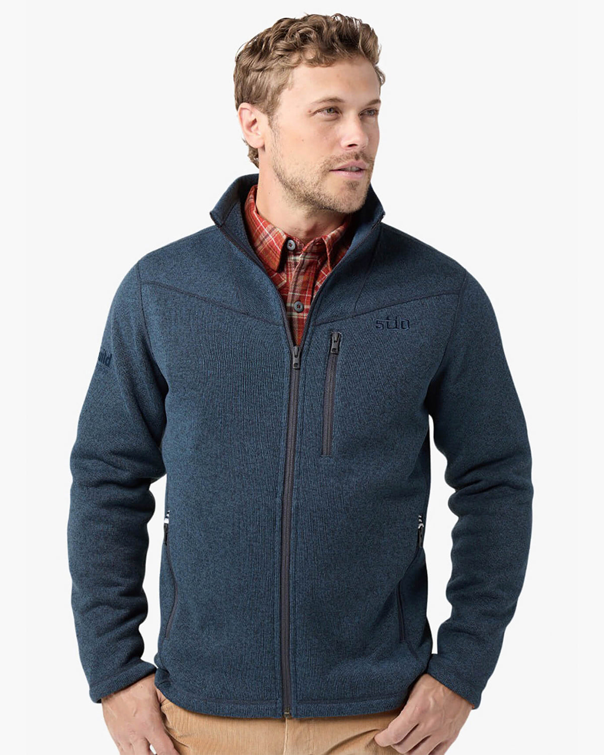 Stio Men’s Wilcox Fleece Jacket