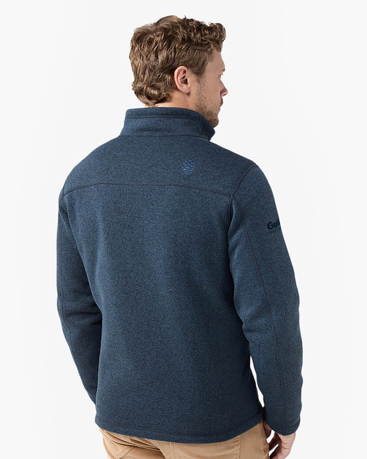 Stio Men’s Wilcox Fleece Jacket
