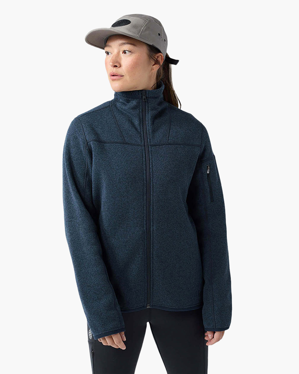 Stio Women’s Sweetwater Fleece Jacket