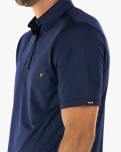 Straight Down Olympic Polo