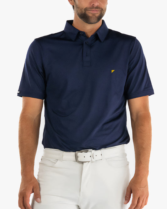 Straight Down Olympic Polo