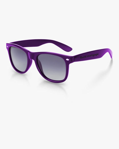 Sunglasses w/ Bag & Cleaning Cloth - 10 Pack