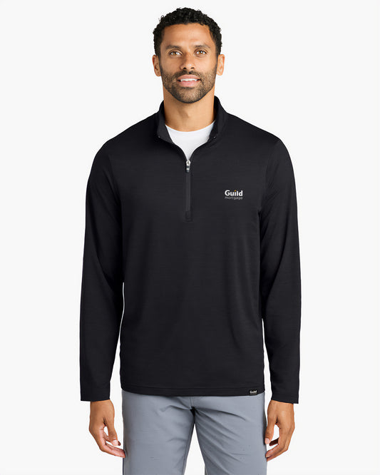TravisMathew Men's Crestview 1/4 Zip