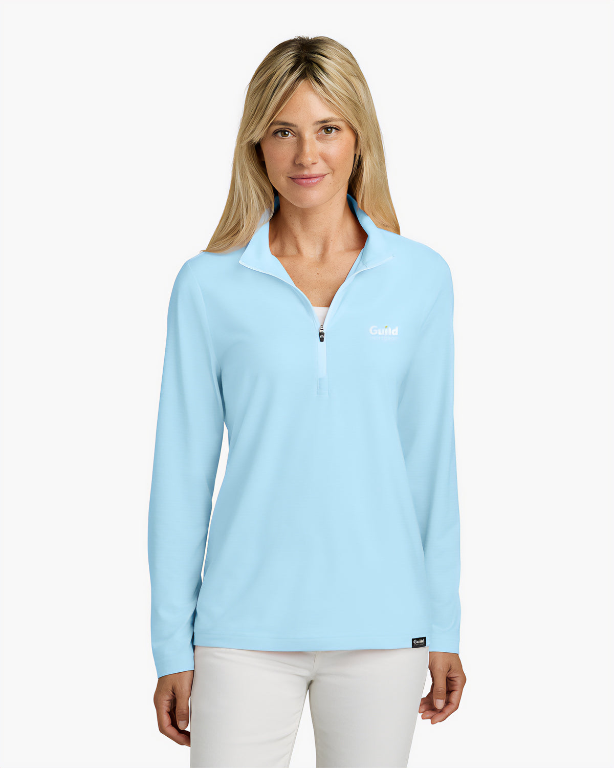 TravisMathew Women's Crestview 1/4 Zip