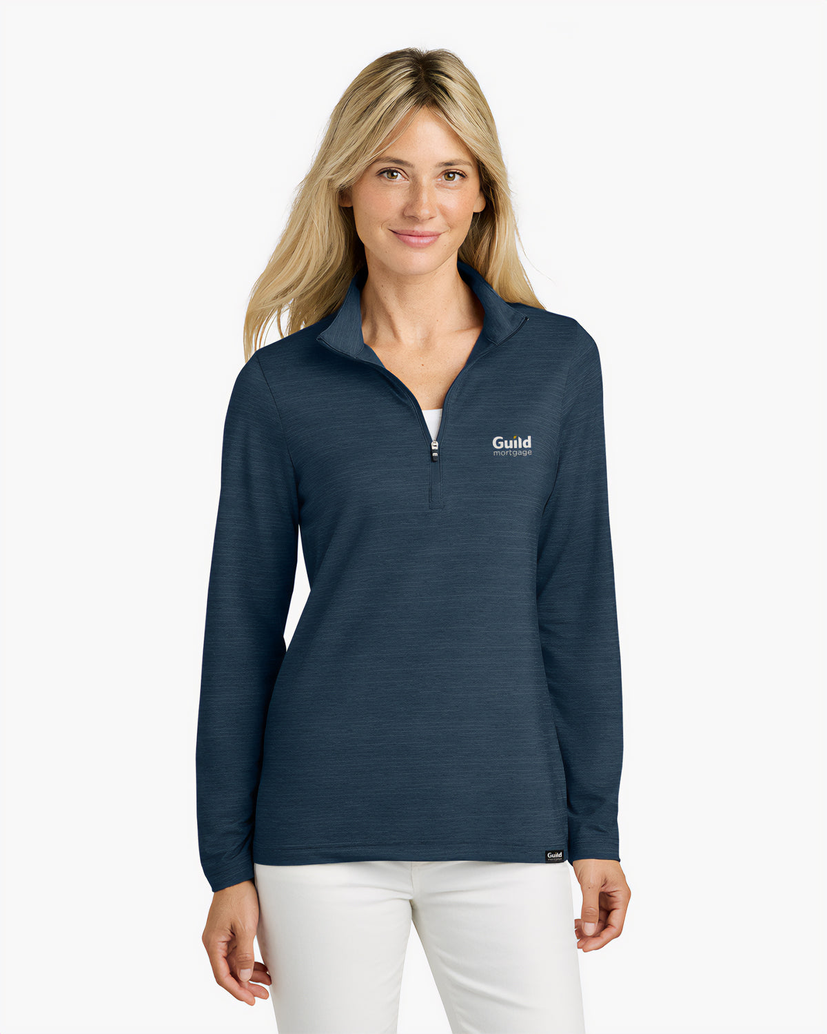 TravisMathew Women's Crestview 1/4 Zip