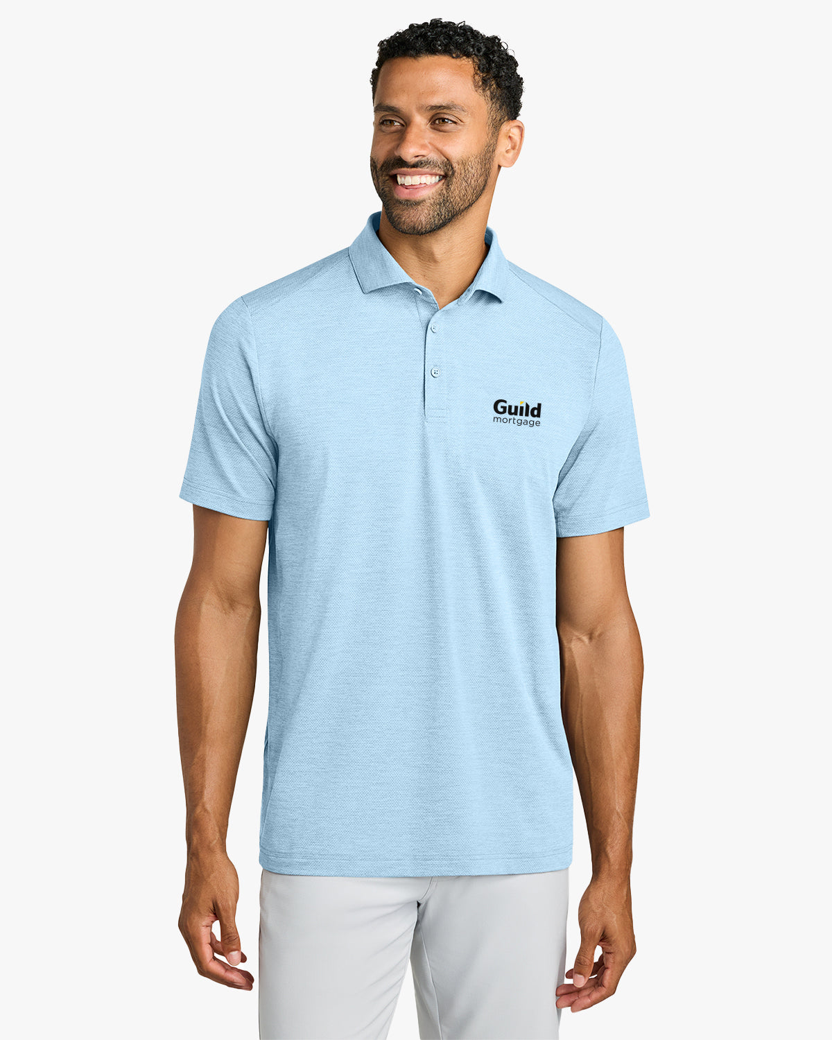 TravisMathew Mens Onward Polo