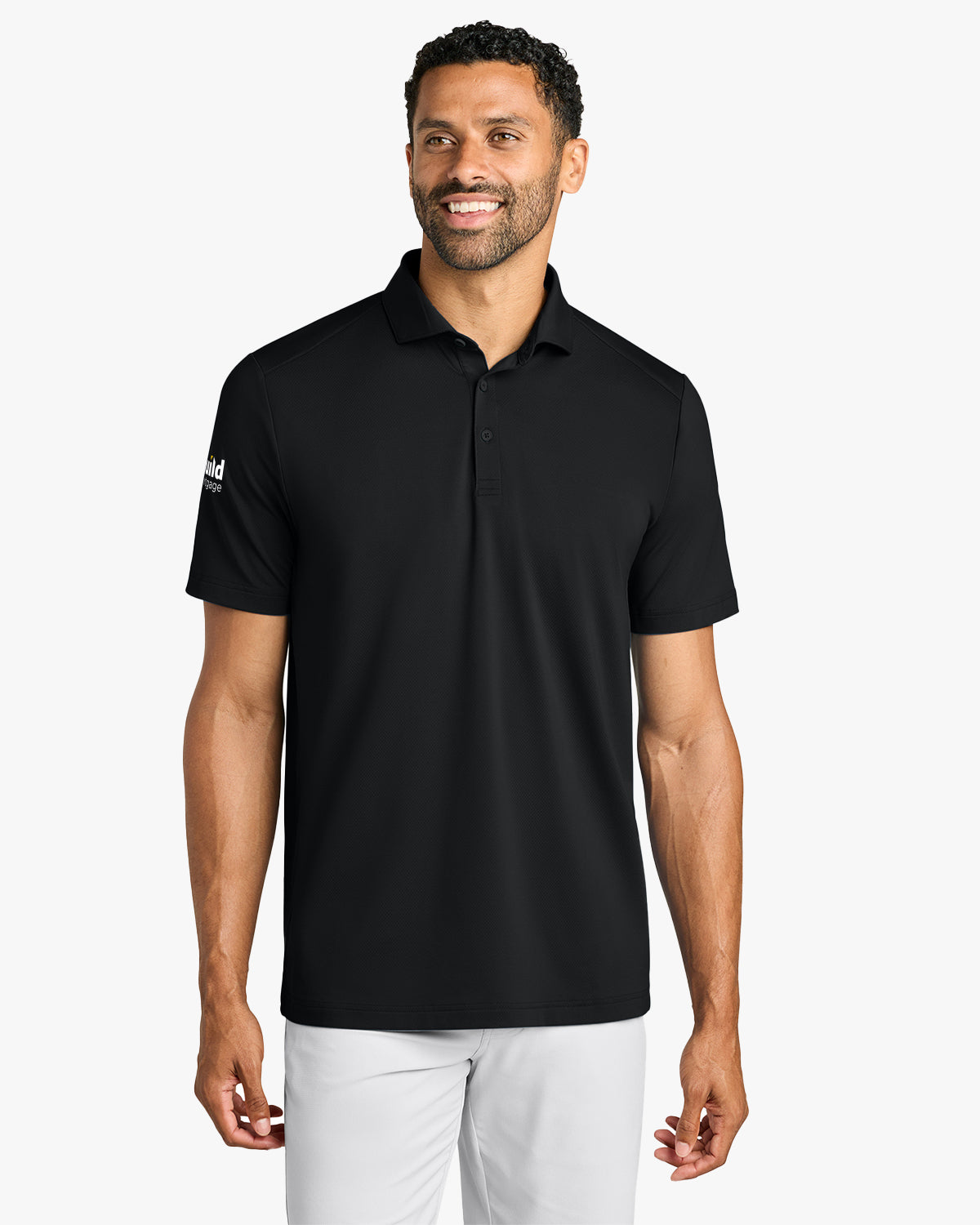 TravisMathew Mens Onward Polo