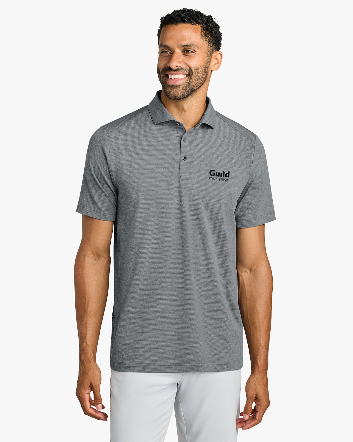 TravisMathew Mens Onward Polo