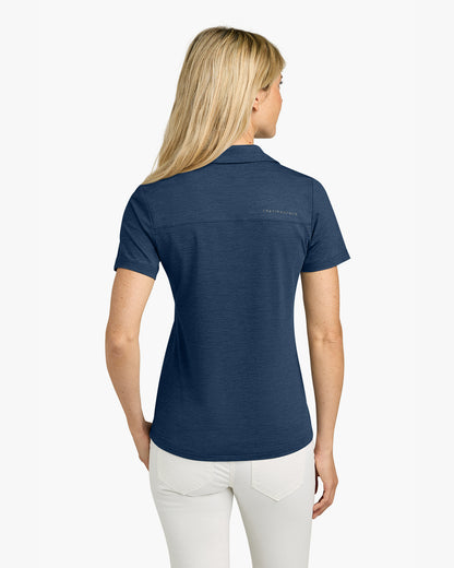 TravisMathew Women's Onward Polo
