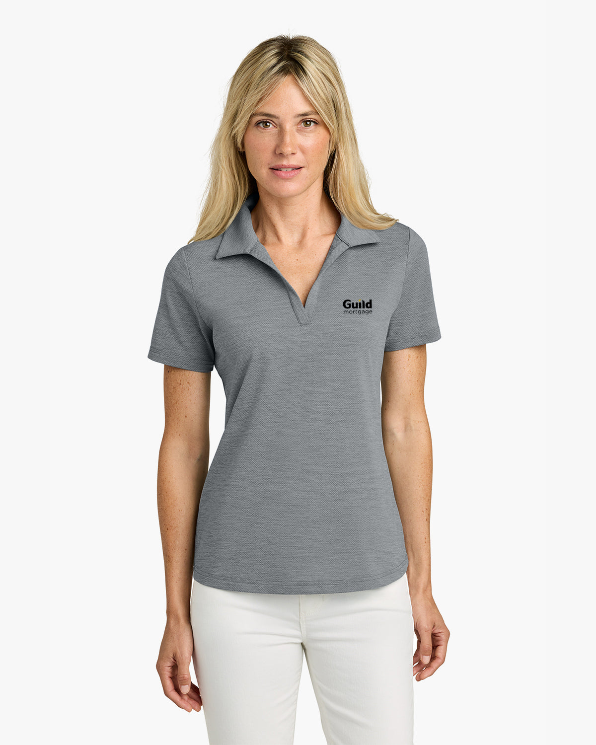 TravisMathew Women's Onward Polo