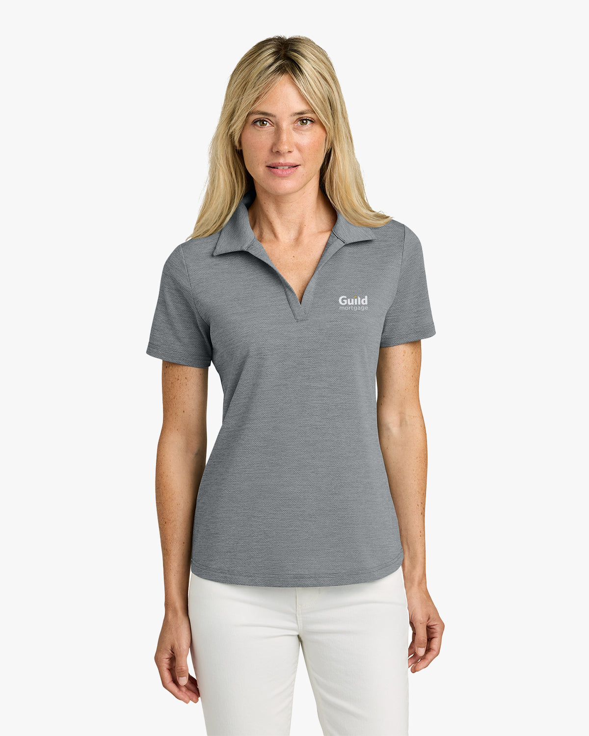 TravisMathew Women's Onward Polo