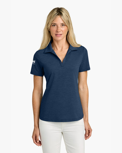 TravisMathew Women's Onward Polo