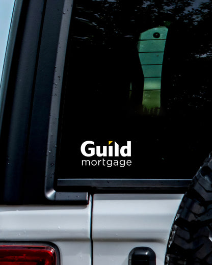 Guild Transfer Sticker - 25 Pack