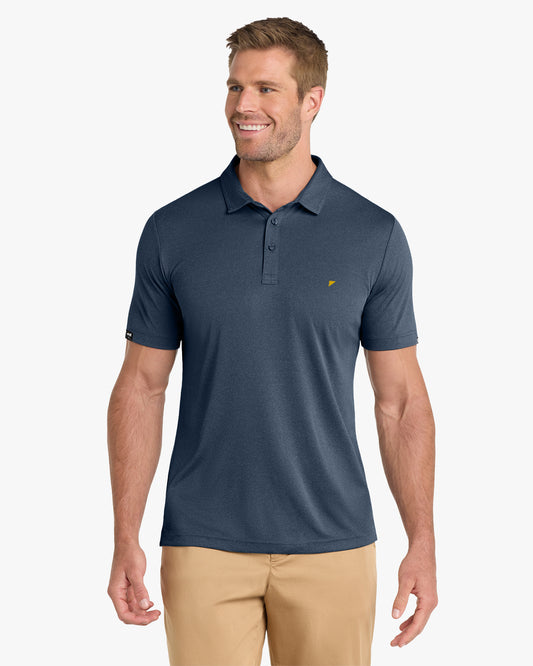 TravisMathew Coto Performance Polo