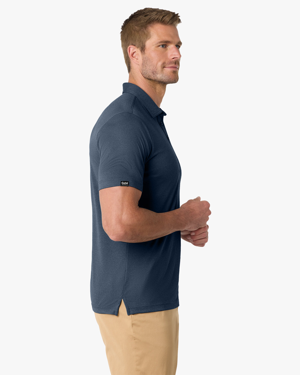 TravisMathew Coto Performance Polo