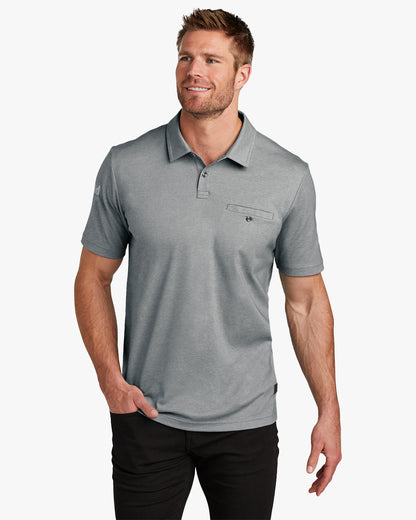 TravisMathew Sunsetters Pocket Polo