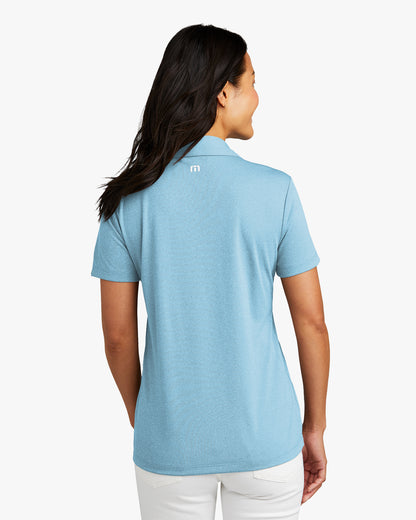 TravisMathew Ladies Coto Performance Polo