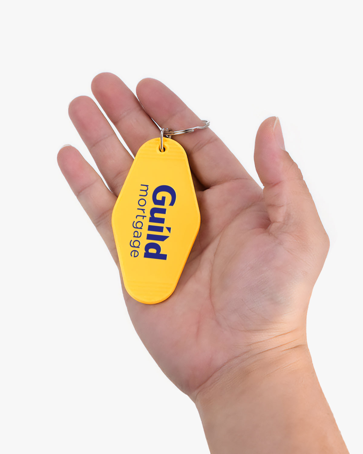 Vintage Hotel Keychain - 50 Pack